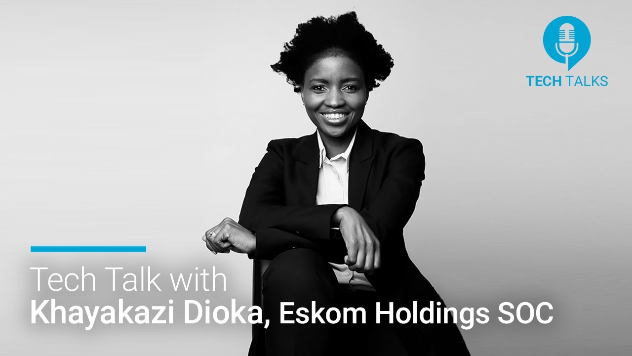 Transformer Technology Tech Talks - Khayakazi Dioka, Eskom